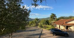 Sítio encantador na Guarda Margem Direita