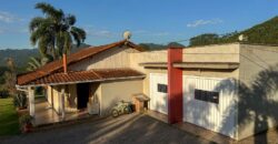 Sítio encantador na Guarda Margem Direita