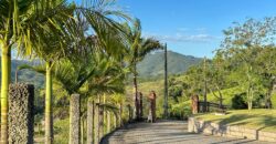 Sítio encantador na Guarda Margem Direita