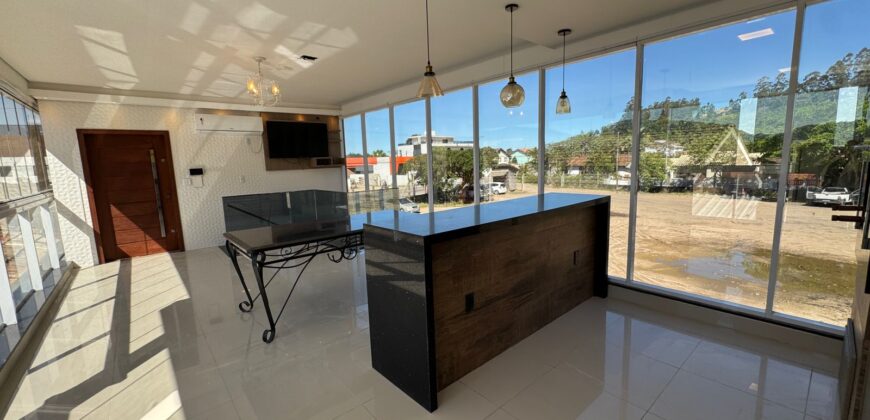 Casa a venda – Guarda margem direita, Tubarão