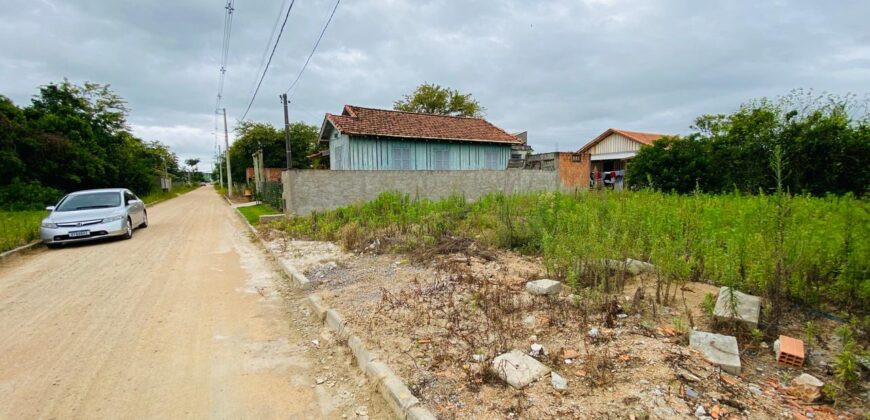 Lote à Venda – Bairro Passo do Gado | Tubarão/SC