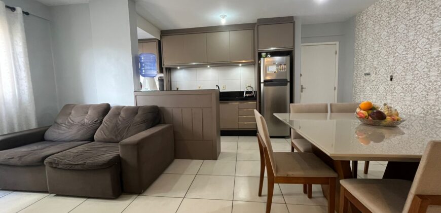 Apartamento à venda Residencial São João Club – Tubarão SC