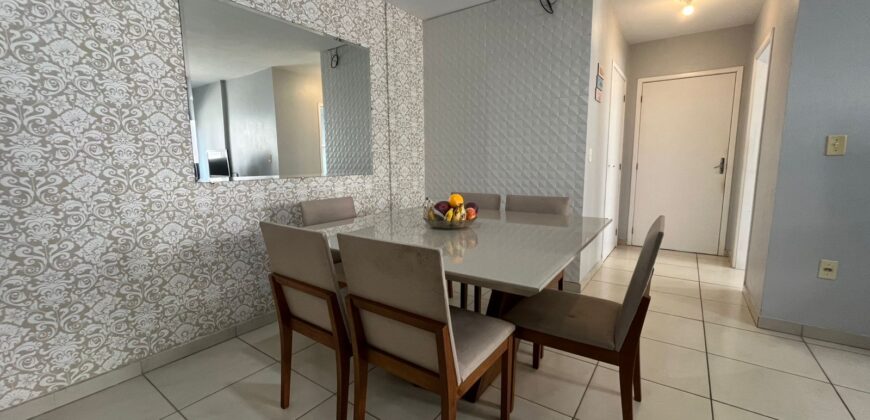 Apartamento à venda Residencial São João Club – Tubarão SC