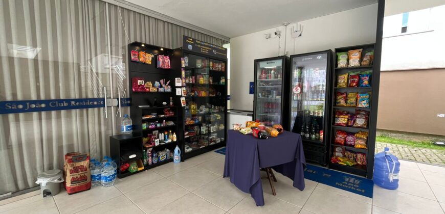 Apartamento à venda Residencial São João Club – Tubarão SC