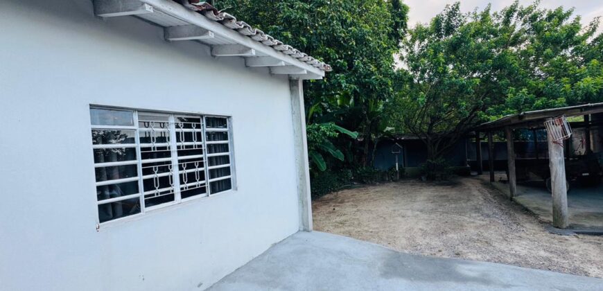 Casa à venda em Fábio Silva – Tubarão SC