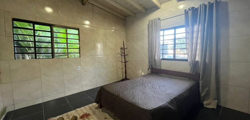 Casa à venda em Fábio Silva – Tubarão SC