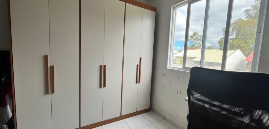 Apartamento semimobiliado à venda no bairro Vila Esperança – Tubarão