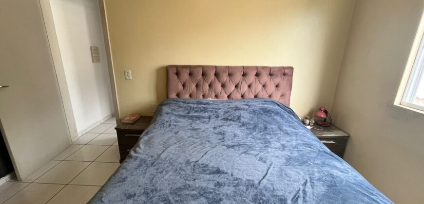 Apartamento semimobiliado à venda no bairro Vila Esperança – Tubarão