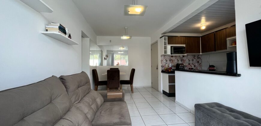 Apartamento semimobiliado à venda no bairro Vila Esperança – Tubarão