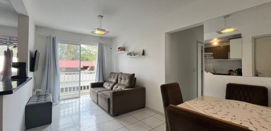 Apartamento semimobiliado à venda no bairro Vila Esperança – Tubarão