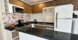 Apartamento semimobiliado à venda no bairro Vila Esperança – Tubarão
