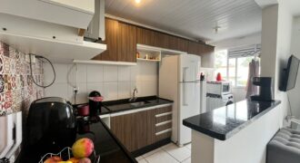 Apartamento semimobiliado à venda no bairro Vila Esperança – Tubarão