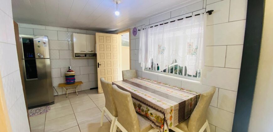 Casa mista à venda – Bairro Santo André – Capivari de Baixo