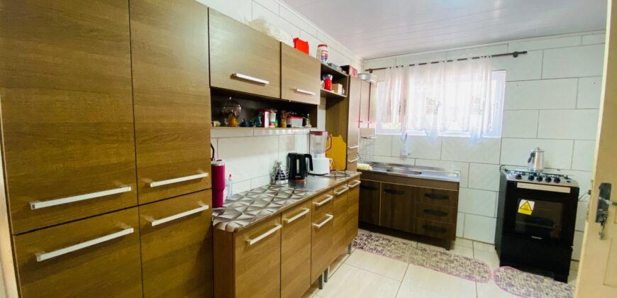 Casa mista à venda – Bairro Santo André – Capivari de Baixo