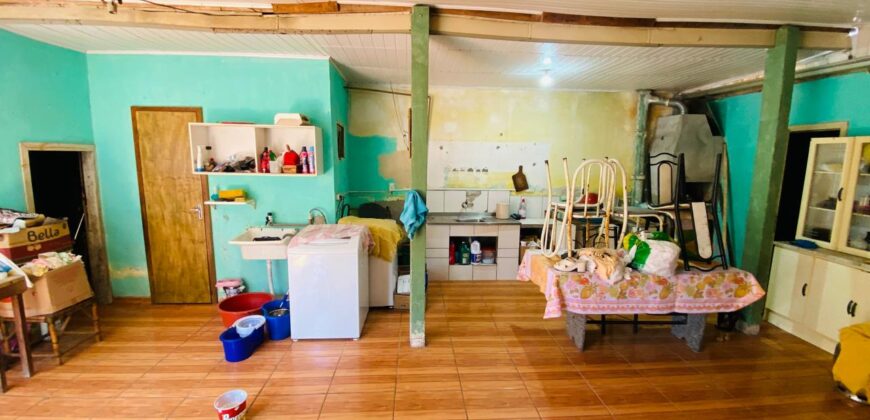 Casa mista à venda – Bairro Santo André – Capivari de Baixo