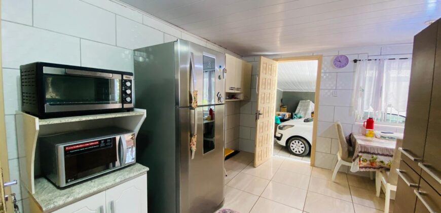 Casa mista à venda – Bairro Santo André – Capivari de Baixo