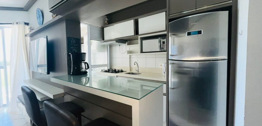 Apartamento Mobiliado à Venda no Mar Grosso – Laguna
