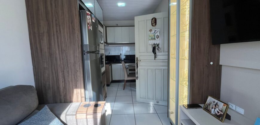 Casa Geminada à venda em Oficinas, Tubarão/SC