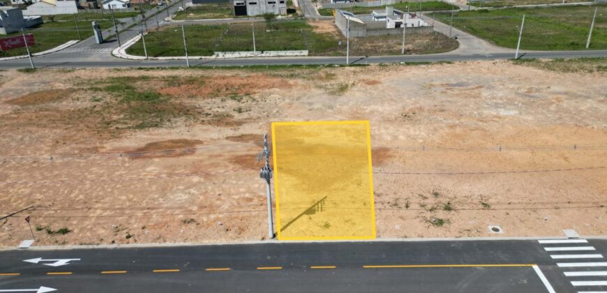 Terreno à venda no Loteamento Santa Marta -Tubarão/SC