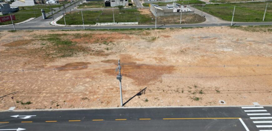 Terreno à venda no Loteamento Santa Marta -Tubarão/SC