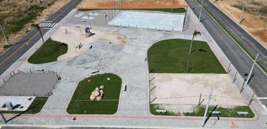 Terreno à venda no Loteamento Santa Marta -Tubarão/SC