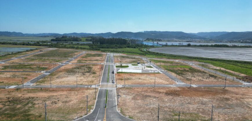 Terreno à venda no Loteamento Santa Marta -Tubarão/SC