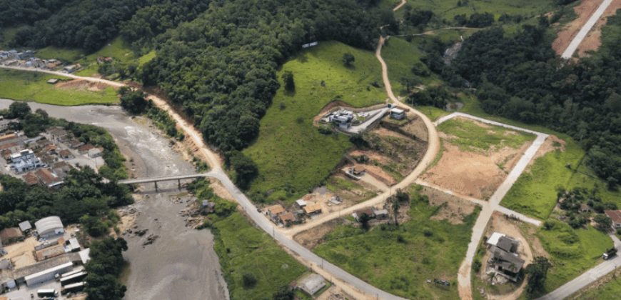 Lotes à venda em Pedras Grandes SC
