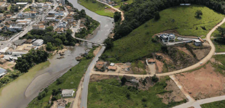 Lotes à venda em Pedras Grandes SC