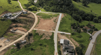 Lotes à venda em Pedras Grandes SC