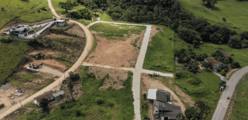 Lotes à venda em Pedras Grandes SC
