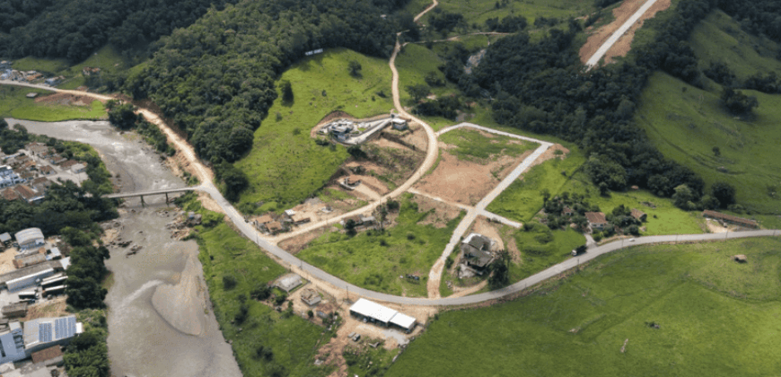 Lotes à venda em Pedras Grandes SC