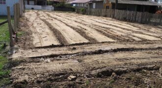 Terreno à venda no Balneário Figueirinha – Jaguaruna/SC