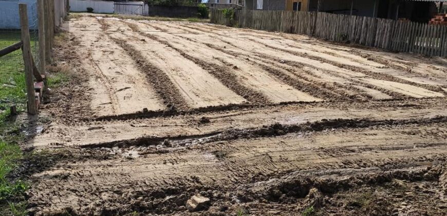 Terreno à venda no Balneário Figueirinha – Jaguaruna/SC