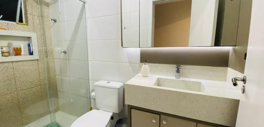 Apartamento à venda Residencial Toscana – São Clemente Tubarão – SC