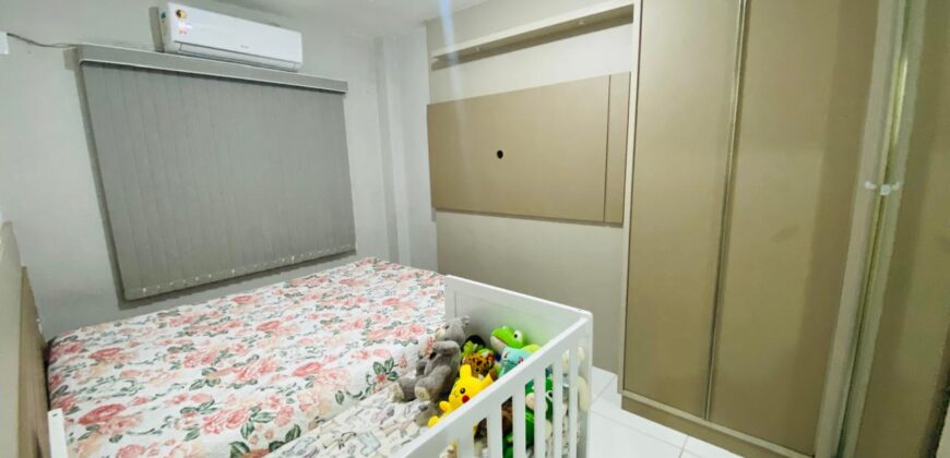 Apartamento à venda Residencial Toscana – São Clemente Tubarão – SC