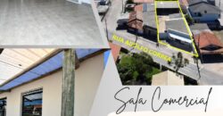 Sala comercial à venda em Tubarão, Rua Adolfo Corrêa -Passo do Gado