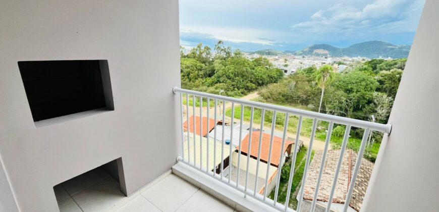 Apartamento à venda no Parque das Palmeiras, Tubarão