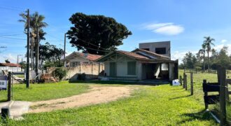 Imóvel à venda – Terreno e 2 casas