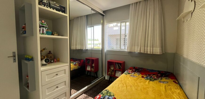 Apartamento á venda – Bairro São joão Margem Esquerda – Tubarão