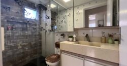 Apartamento á venda – Bairro São joão Margem Esquerda – Tubarão