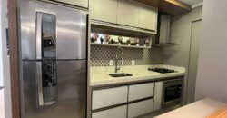 Apartamento á venda – Bairro São joão Margem Esquerda – Tubarão