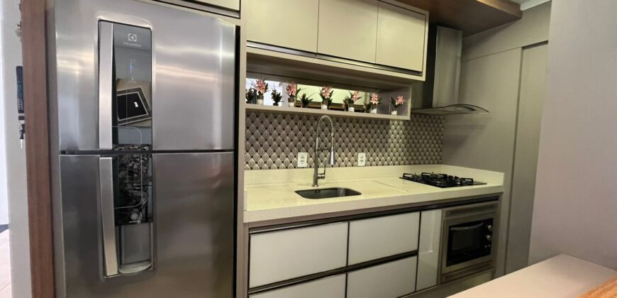 Apartamento á venda – Bairro São joão Margem Esquerda – Tubarão