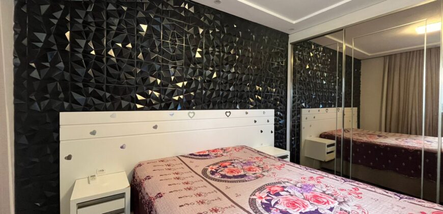 Apartamento á venda – Bairro São joão Margem Esquerda – Tubarão