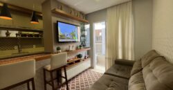 Apartamento á venda – Bairro São joão Margem Esquerda – Tubarão