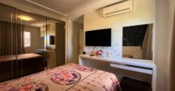 Apartamento á venda – Bairro São joão Margem Esquerda – Tubarão