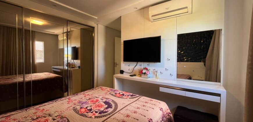 Apartamento á venda – Bairro São joão Margem Esquerda – Tubarão