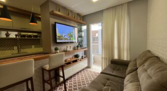 Apartamento á venda – Bairro São joão Margem Esquerda – Tubarão