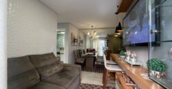 Apartamento á venda – Bairro São joão Margem Esquerda – Tubarão