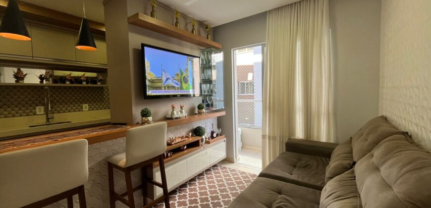 Apartamento á venda – Bairro São joão Margem Esquerda – Tubarão