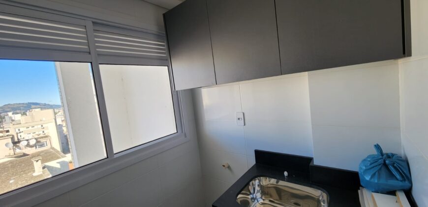 Apartamento à venda no bairro Centro em Tubarão-SC